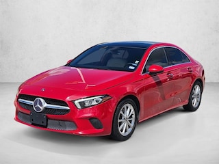 2019 Mercedes-Benz A-Class A 220 Sedan