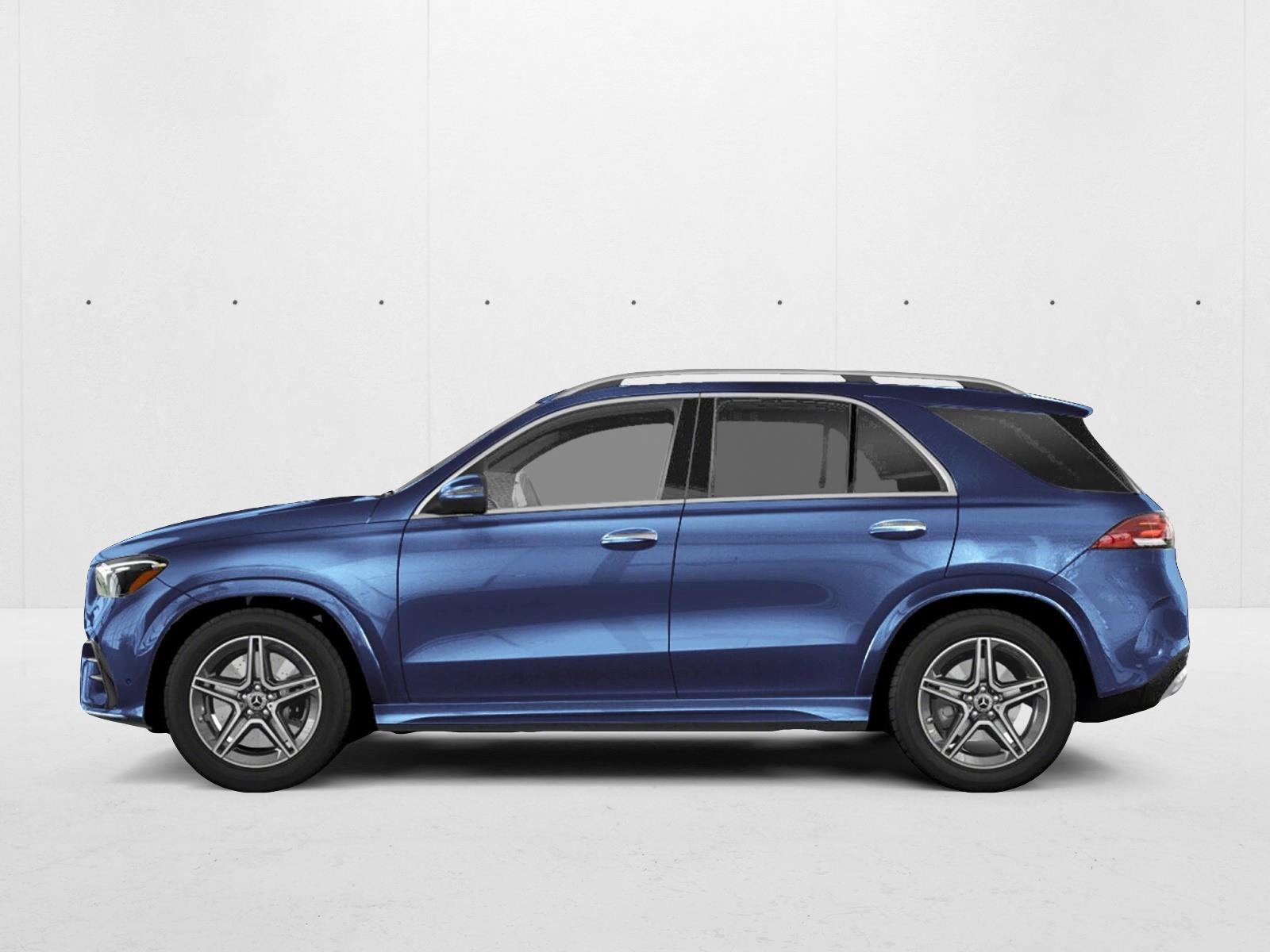 2026 Mercedes Benz GLE 450 4MATIC photo 2