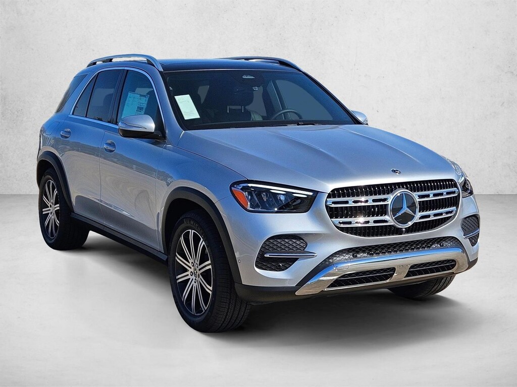 Certified 2026 Mercedes-Benz GLE SUV