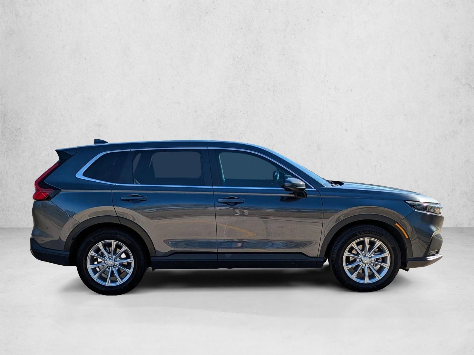 2025 Honda CR-V EX-L photo 4