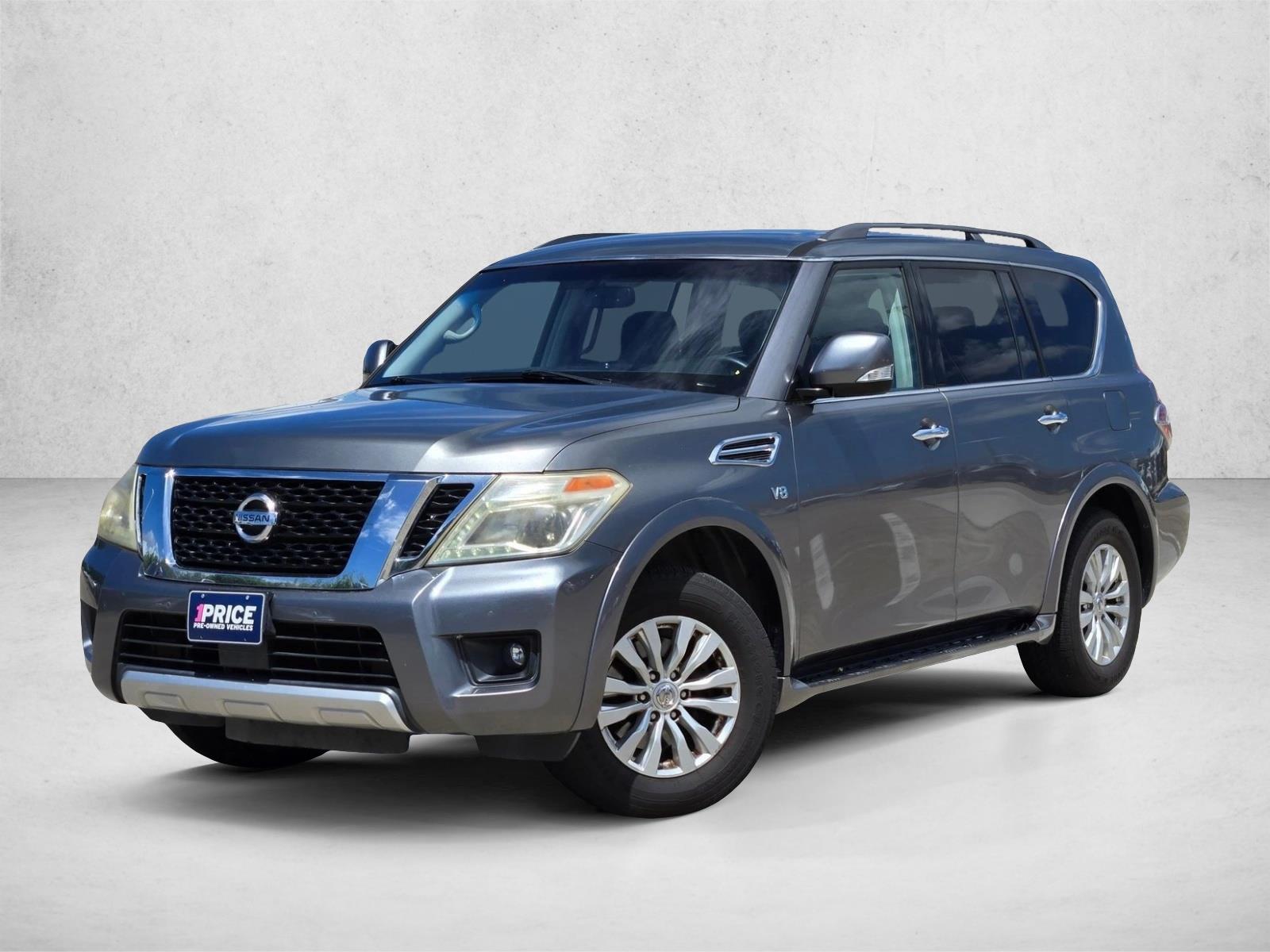2017 Nissan Armada