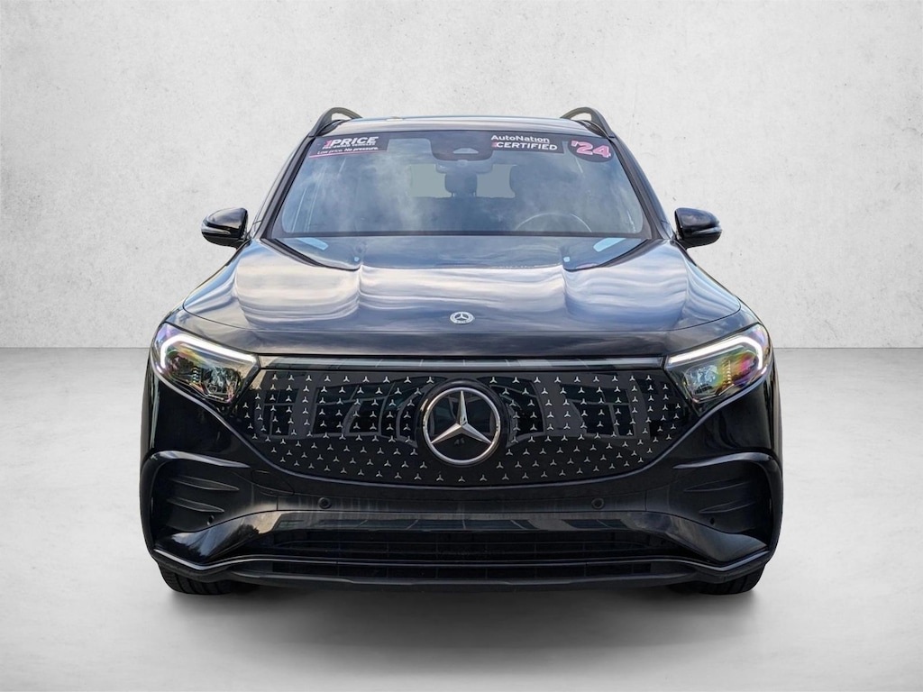 Certified 2024 Mercedes-Benz EQB SUV