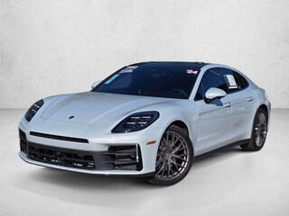 2024 Porsche Panamera