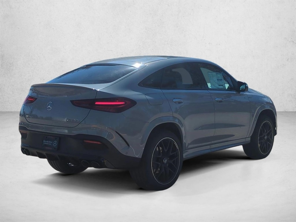 New 2026 Mercedes-Benz AMG GLE 53 AMG ® GLE 53 4MATIC+ ® Coupe Coupe