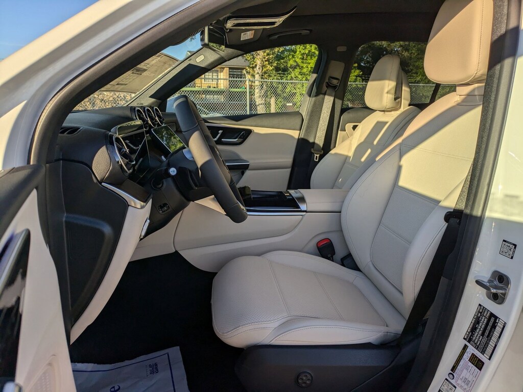 New 2026 Mercedes-Benz GLC 300 GLC 300 SUV SUV