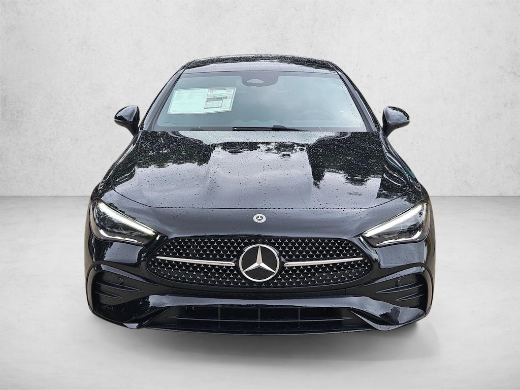 New 2026 Mercedes-Benz CLE 300 CLE 300 4MATIC ® Coupe Coupe