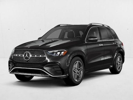 2026 Mercedes-Benz GLE 450 GLE 450 4MATIC &reg; SUV SUV