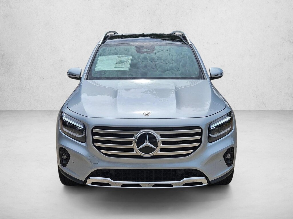 New 2026 Mercedes-Benz GLB 250 GLB 250 SUV SUV