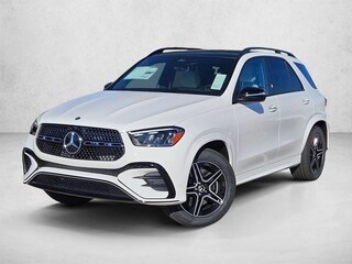 2026 Mercedes-Benz GLE 350