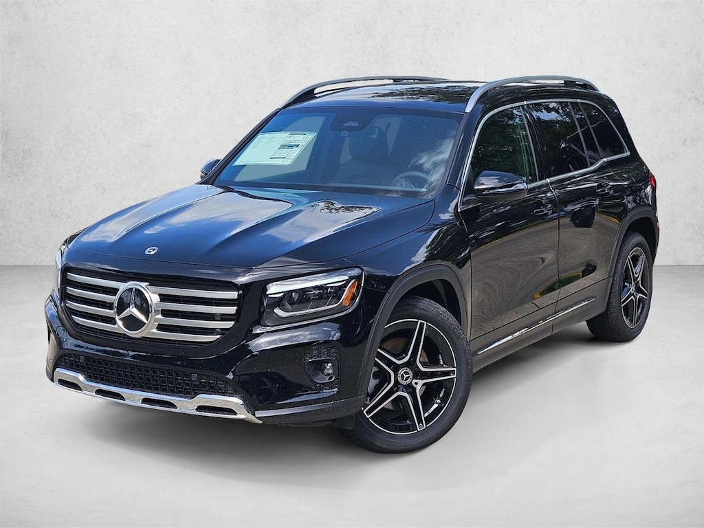 New 2026 Mercedes-Benz GLB 250 GLB 250 SUV SUV