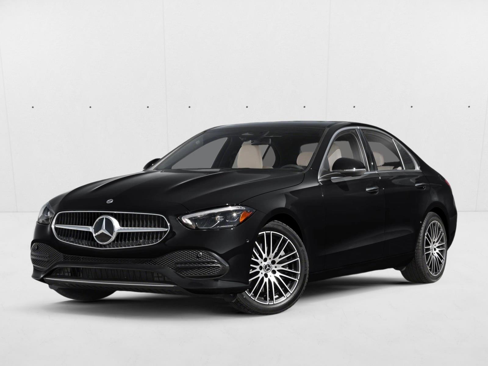 2025 Mercedes-Benz C-Class Sedan
