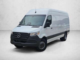 2026 Mercedes-Benz Sprinter Cargo Van
