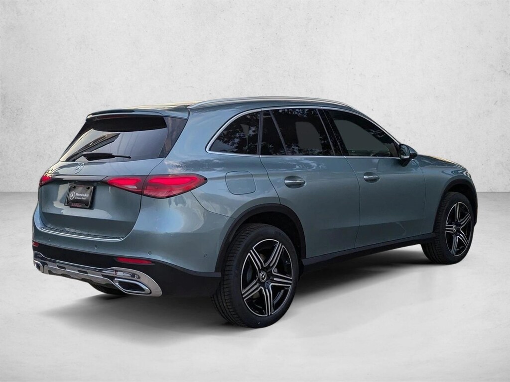 New 2026 Mercedes-Benz GLC 300 GLC 300 SUV SUV