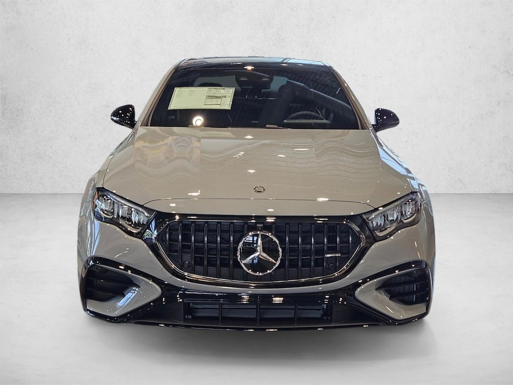 New 2027 Mercedes-Benz AMG E 53 E AMG ® E 53 E 4MATIC+ ® Sedan Sedan