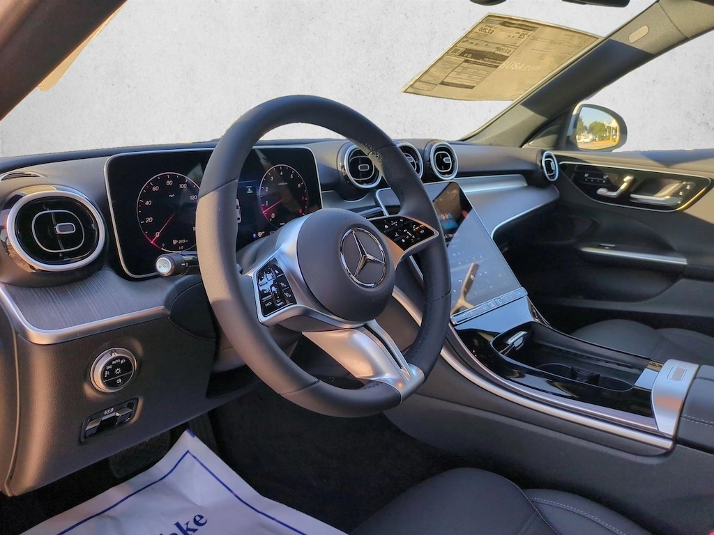 New 2026 Mercedes-Benz C-Class C 300 Sedan Sedan