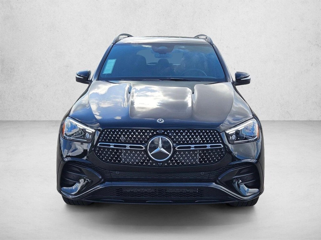 New 2026 Mercedes-Benz GLE 350 GLE 350 SUV SUV
