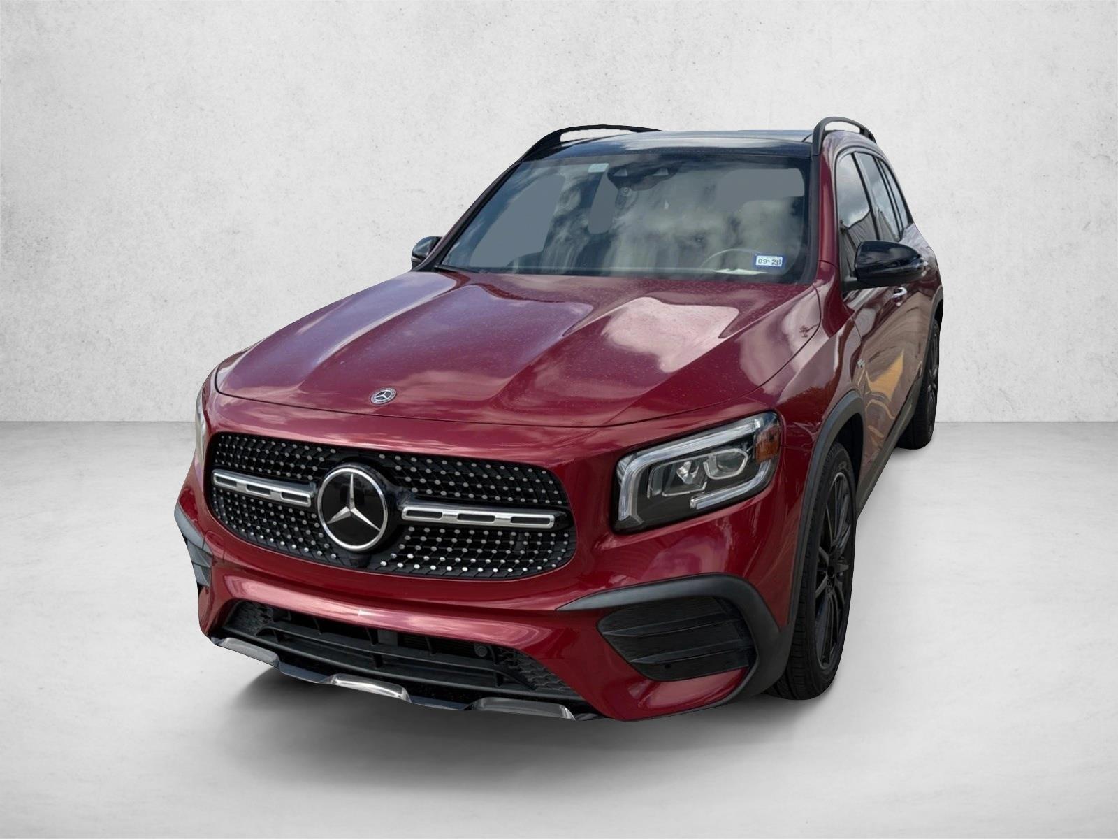 2020 Mercedes-Benz GLB