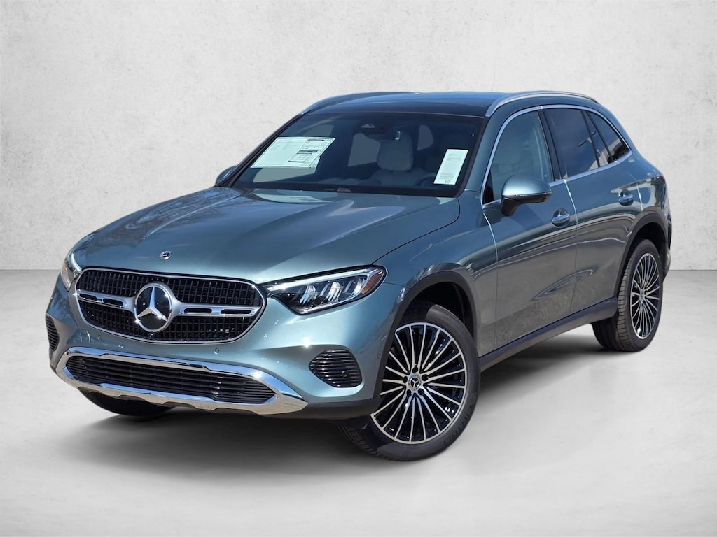 New 2026 Mercedes-Benz GLC 300 GLC 300 SUV SUV