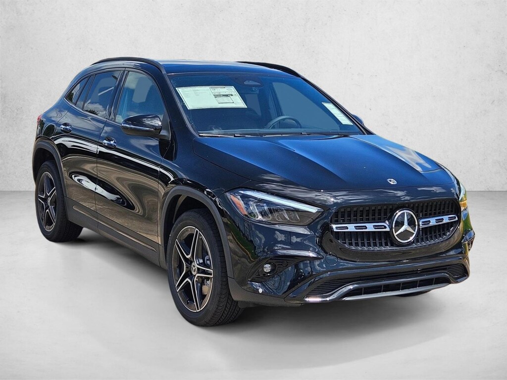 New 2026 Mercedes-Benz GLA 250 GLA 250 SUV SUV