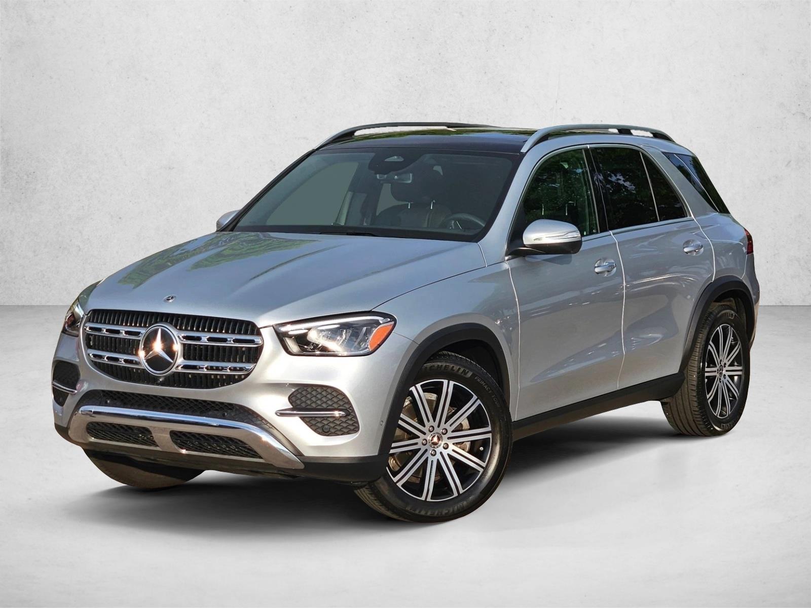 2025 Mercedes-Benz GLE