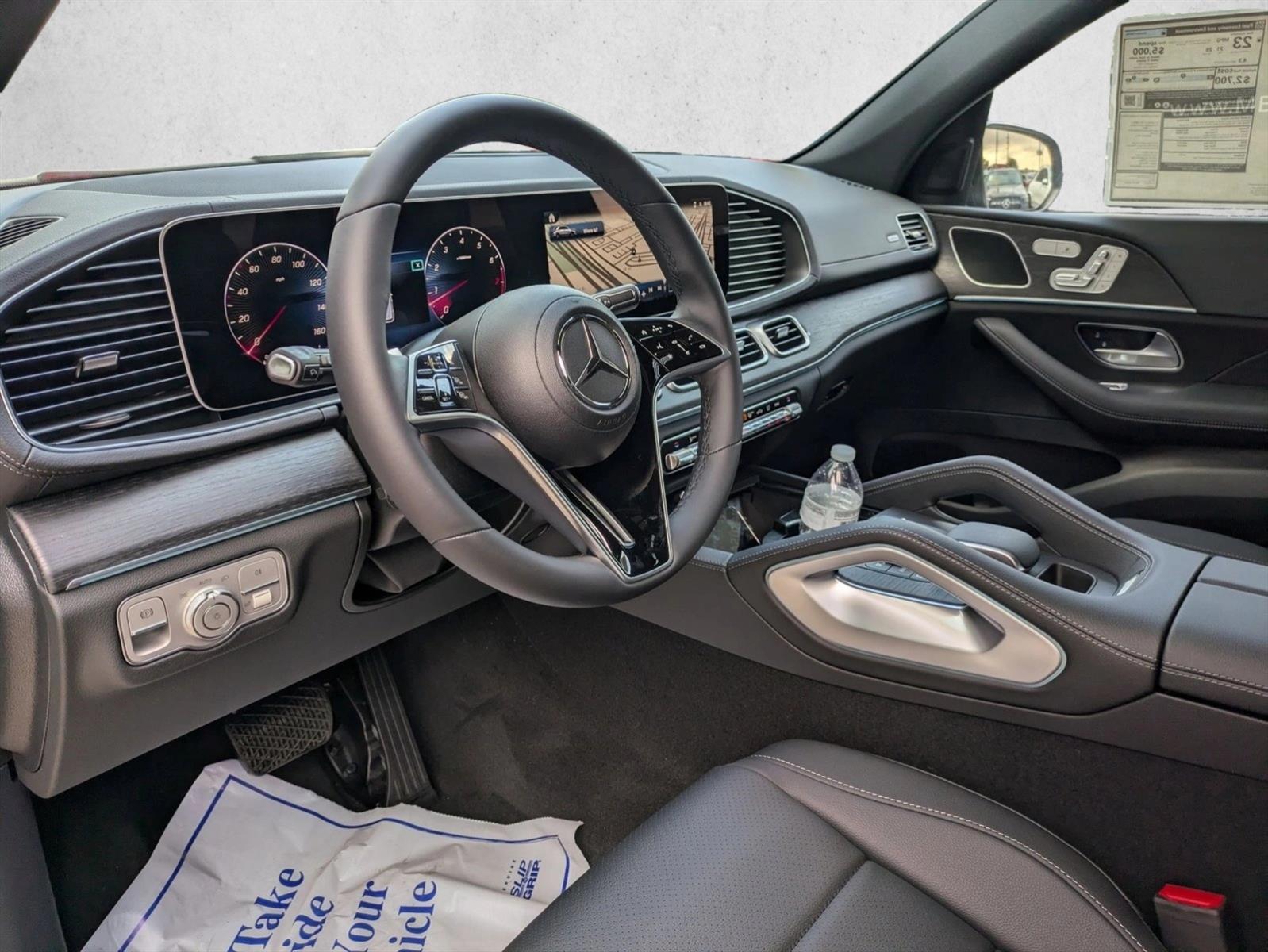 2026 Mercedes Benz GLE 350 photo 3