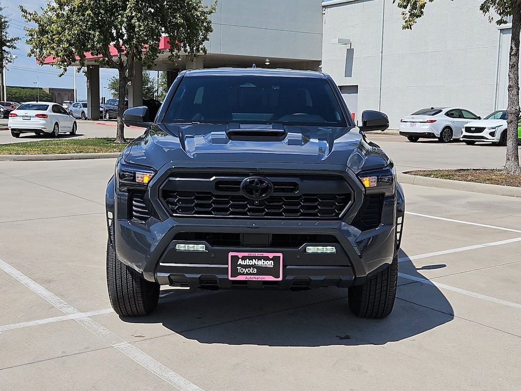 Used 2025 Toyota Tacoma 4WD TRD Sport Truck Double Cab