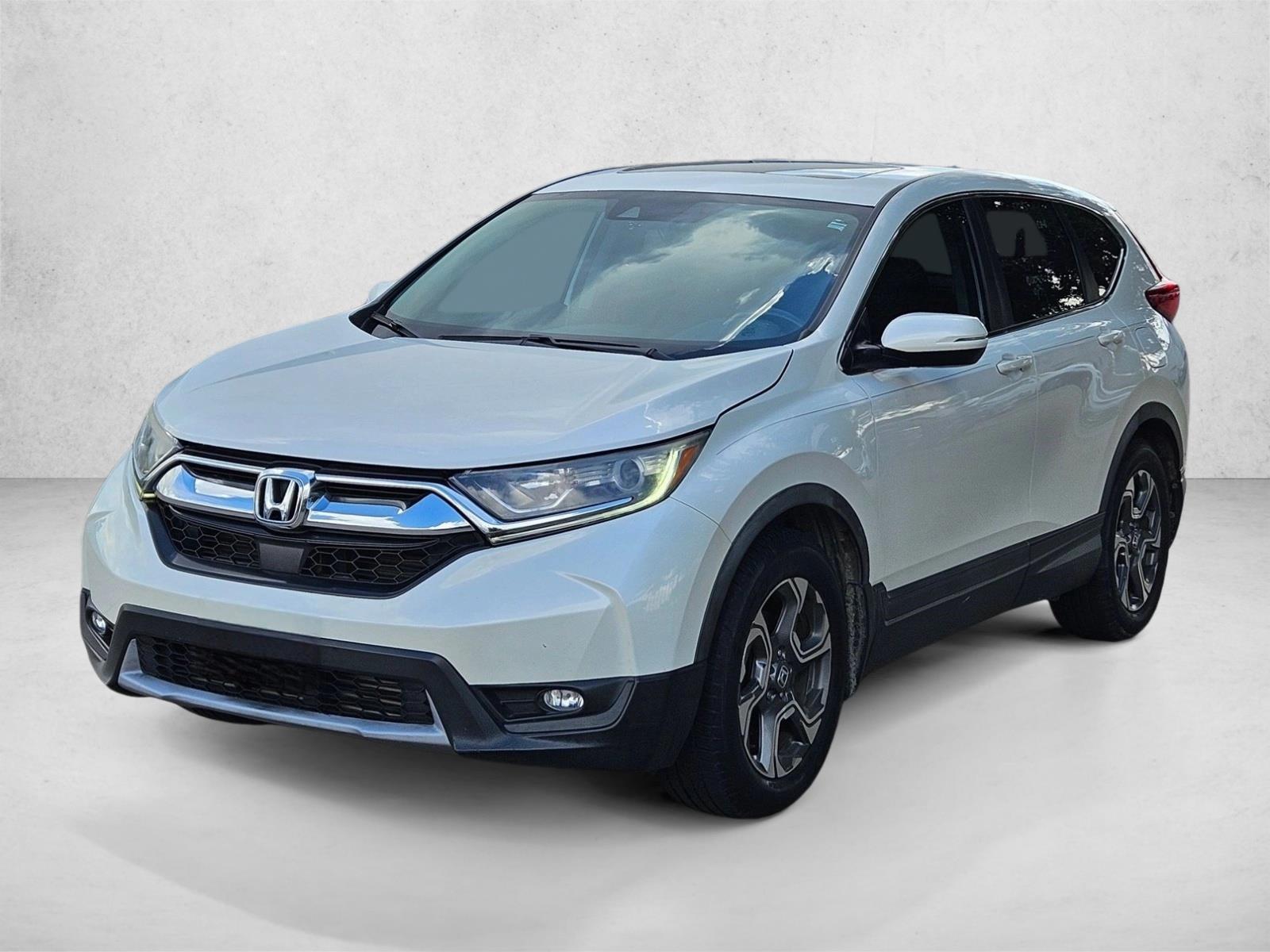 2017 Honda CR-V EX-L 2WD's photo