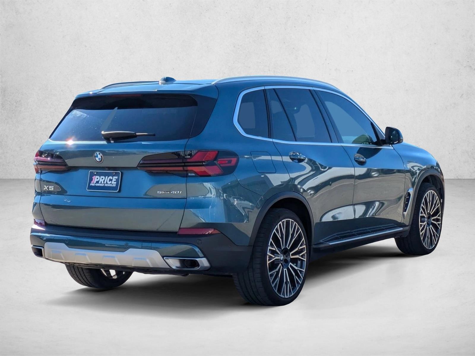 2025 Bmw X5 sDrive40i photo 4