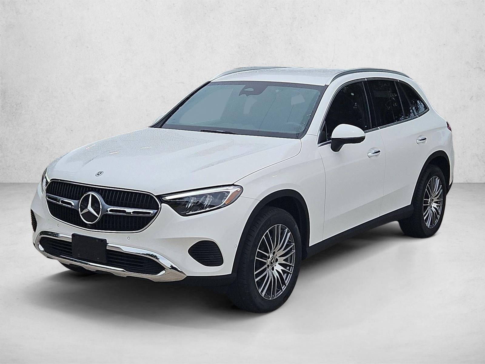 Used 2025 Mercedes-Benz GLC