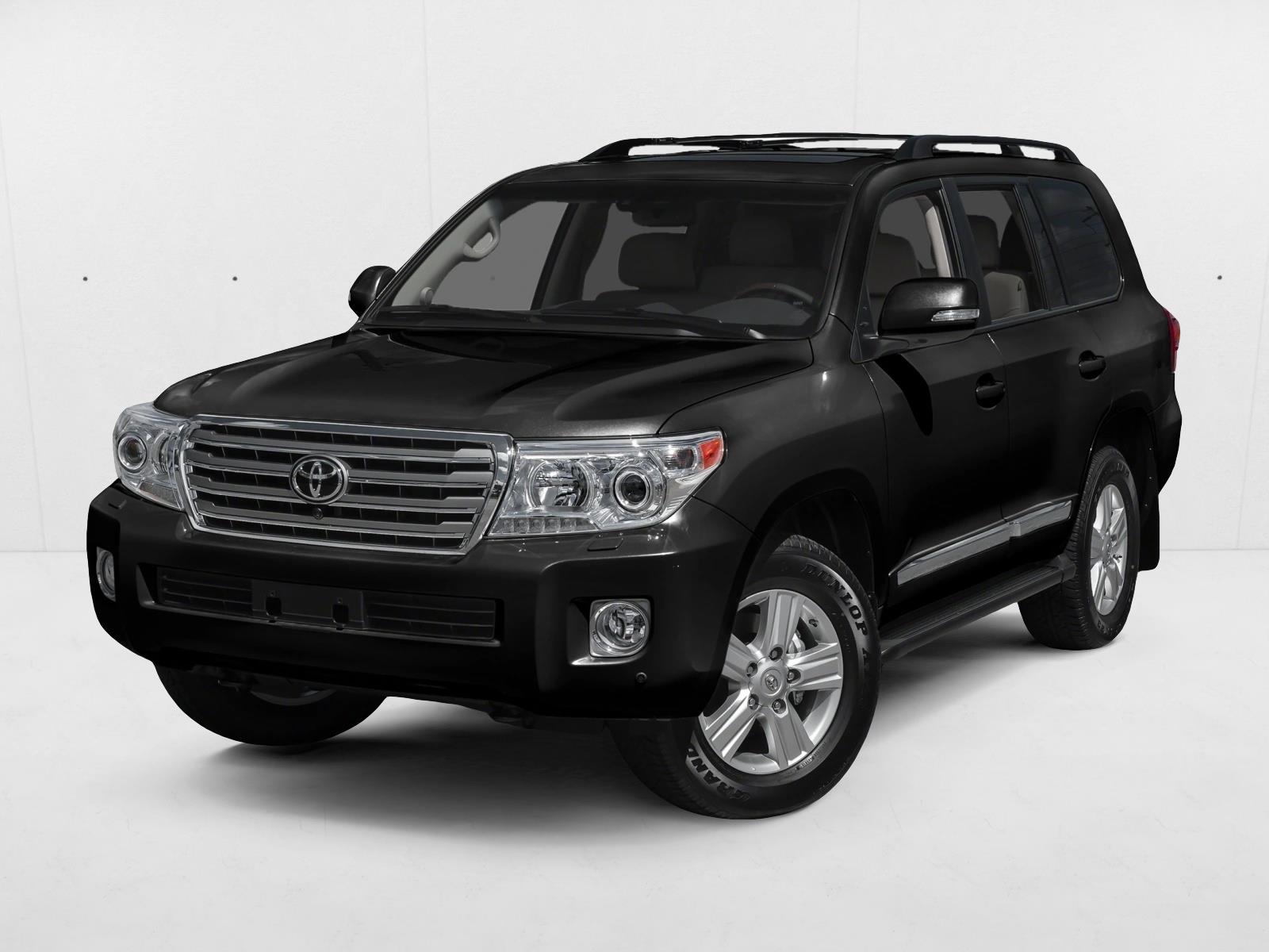 2015 Toyota Land Cruiser