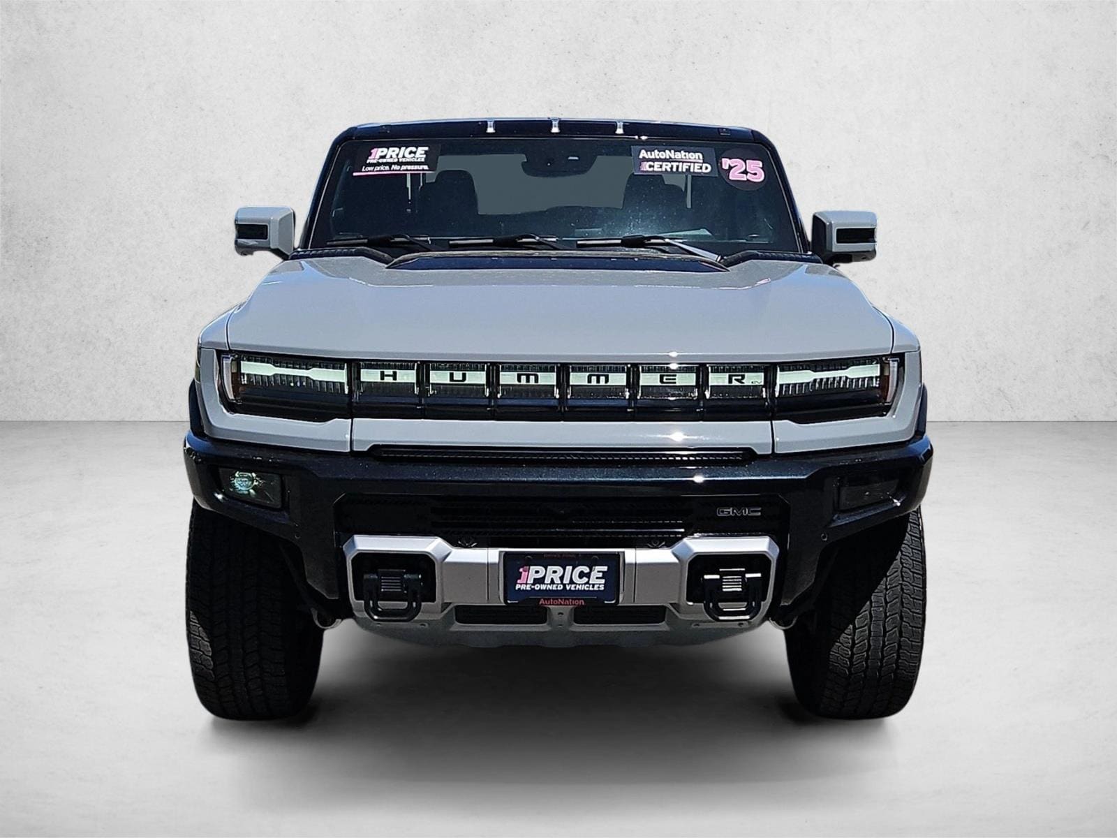 Used 2025 GMC HUMMER EV 3X with VIN 1GT40DDB3SU110296 for sale in Houston, TX