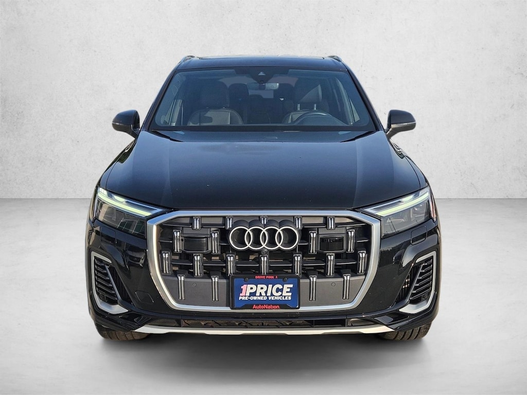 Used 2025 Audi Q7 55 Premium SUV