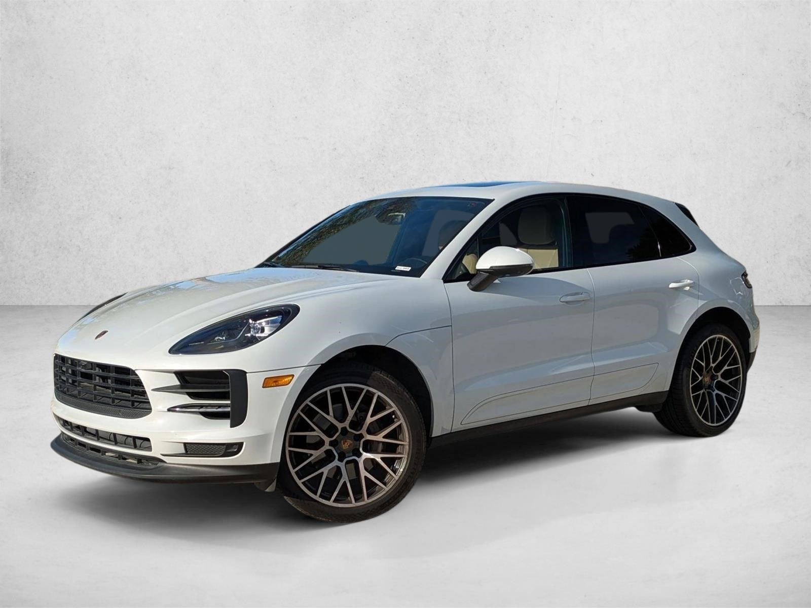 2020 Porsche Macan S's photo