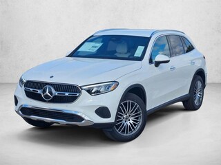 2026 Mercedes-Benz GLC 300 GLC 300 SUV SUV