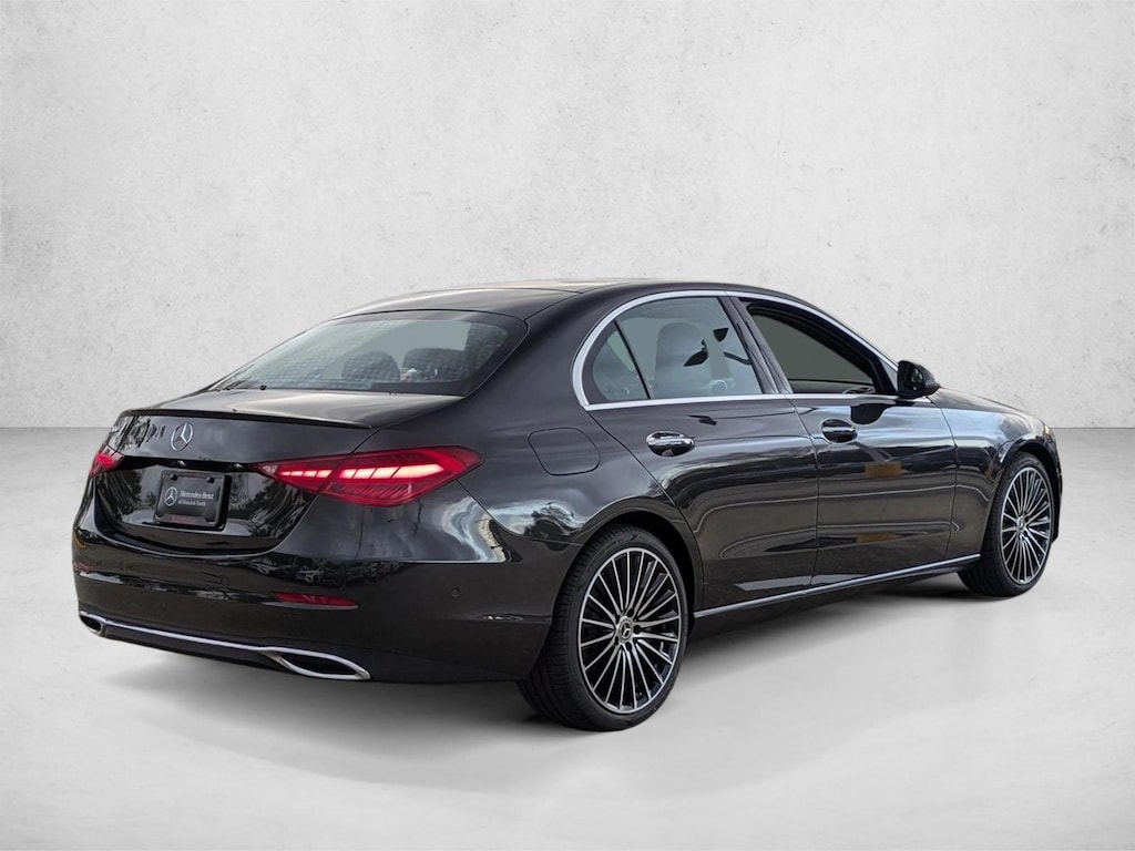 Used 2026 Mercedes-Benz C-Class Sedan