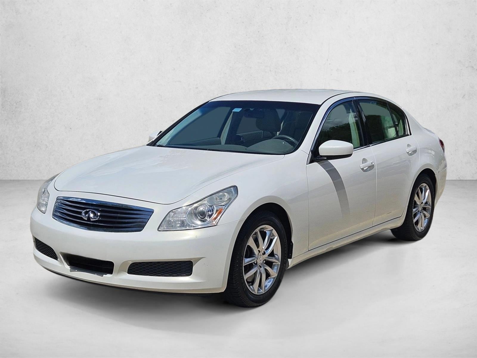 2009 INFINITI G 37 Journey's photo