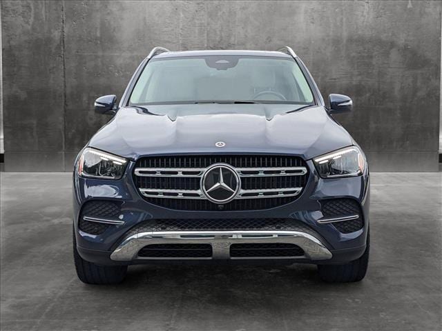 Certified 2024 Mercedes-Benz GLE GLE350 with VIN 4JGFB4FB3RB121610 for sale in Houston, TX