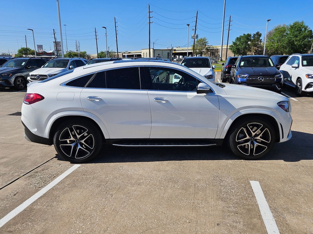 Used 2023 Mercedes-Benz GLE 4MATIC Coupe