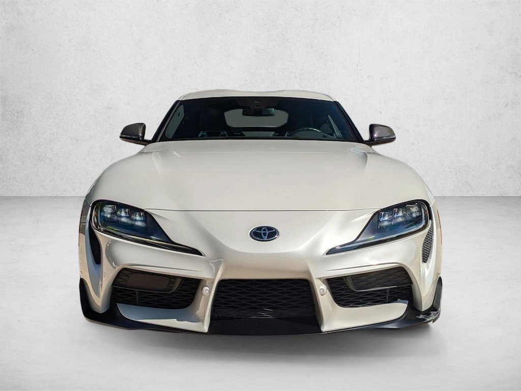 Used 2021 Toyota GR Supra 3.0 Premium Coupe