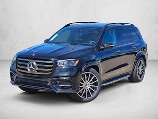 2026 Mercedes-Benz GLS 580 GLS 580 4MATIC &reg; SUV SUV
