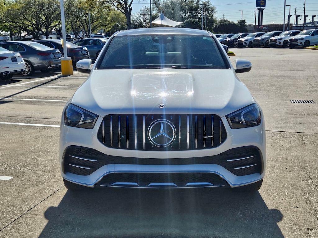 Used 2023 Mercedes-Benz GLE 4MATIC Coupe