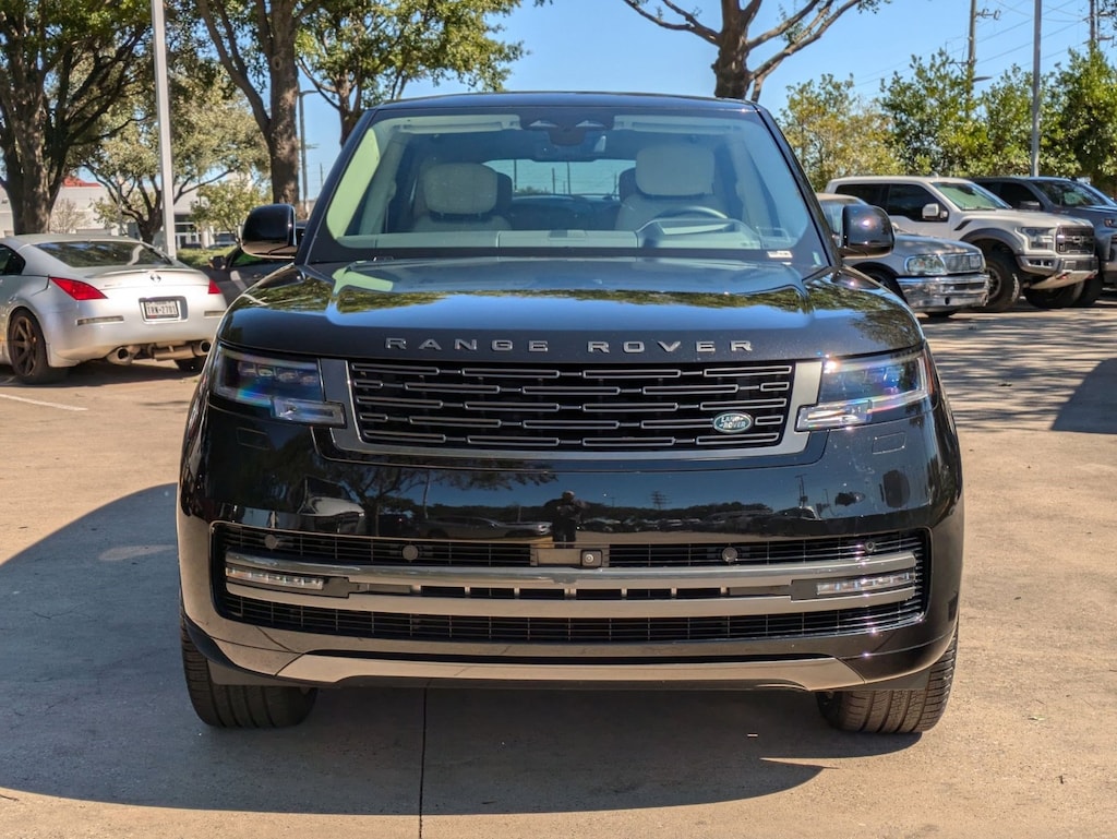 Used 2024 Land Rover Range Rover P530 Autobiography SUV