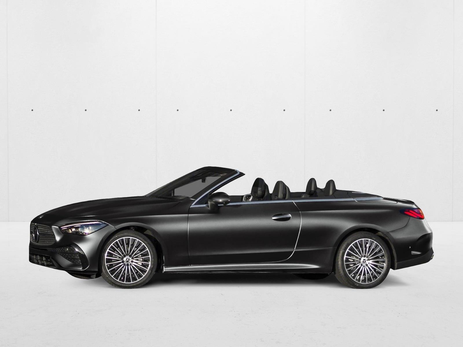 2026 Mercedes Benz CLE 300 4MATIC Cabriolet photo 2
