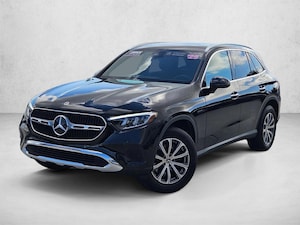 2025 Mercedes-Benz GLC SUV