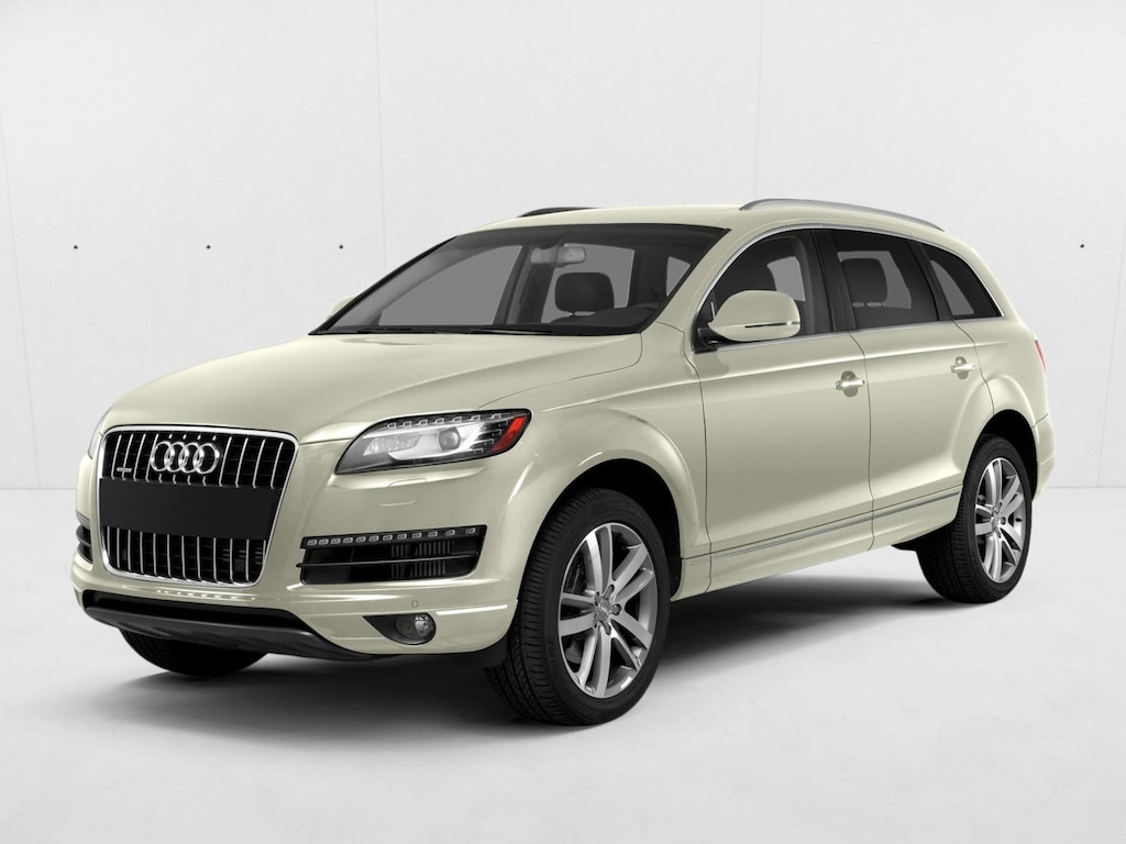 Used 2015 Audi Q7 3.0 TDI Premium SUV
