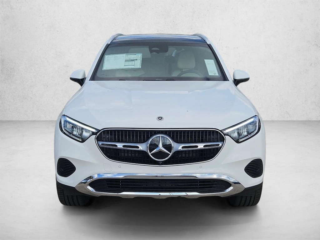 Certified 2026 Mercedes-Benz GLC SUV