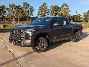 2025 Toyota Tundra 4WD Platinum Truck CrewMax