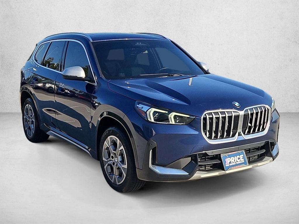 Used 2023 BMW X1 xDrive28i SUV