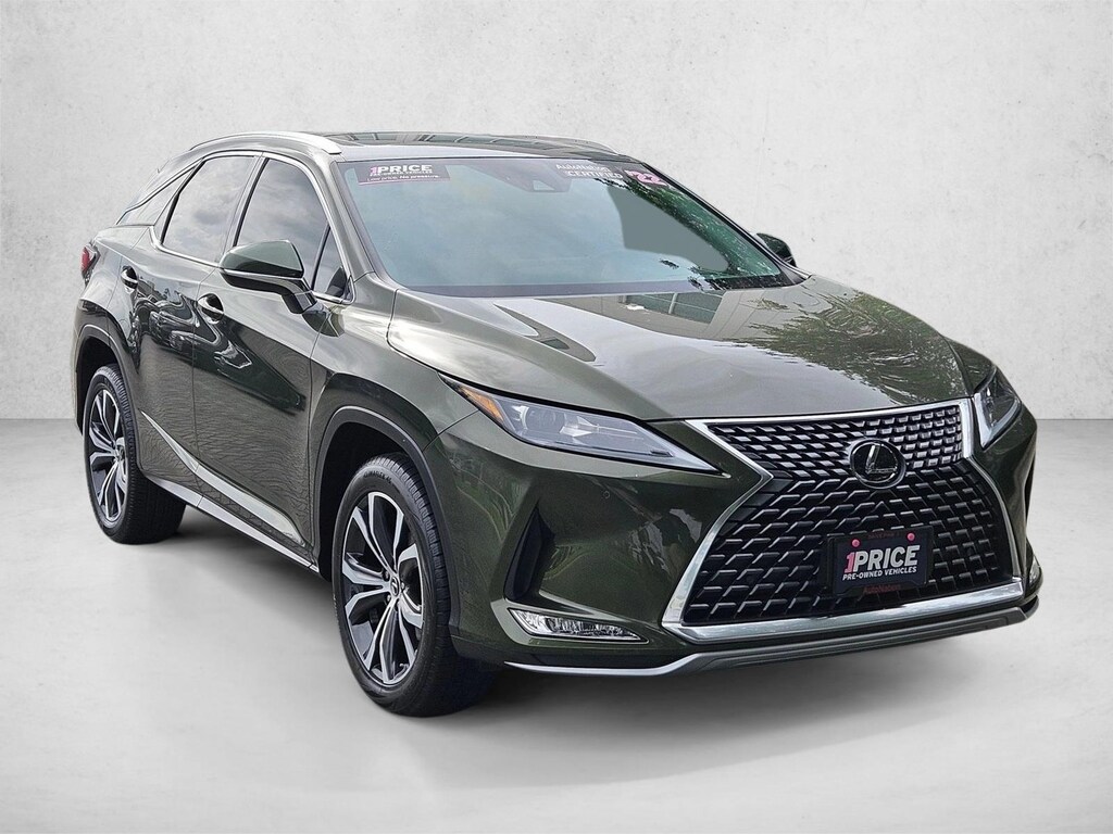 Used 2022 Lexus RX SUV