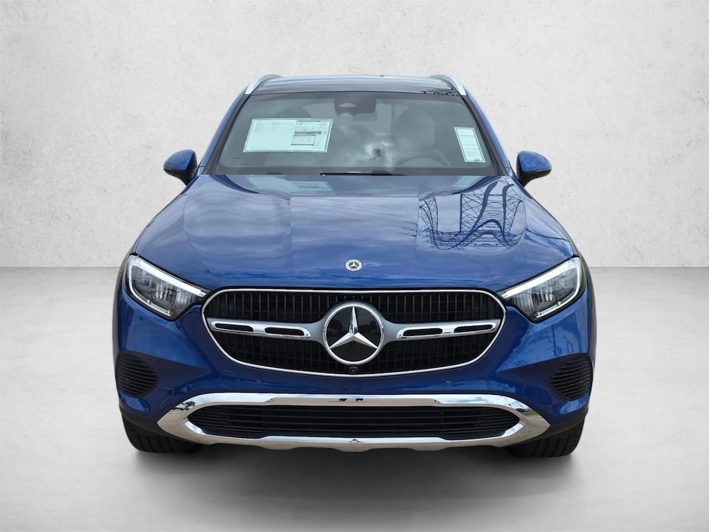 New 2026 Mercedes-Benz GLC 300 GLC 300 SUV SUV